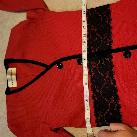 Elegant Jennifer Roberts knit suit - Picture 7 of 8